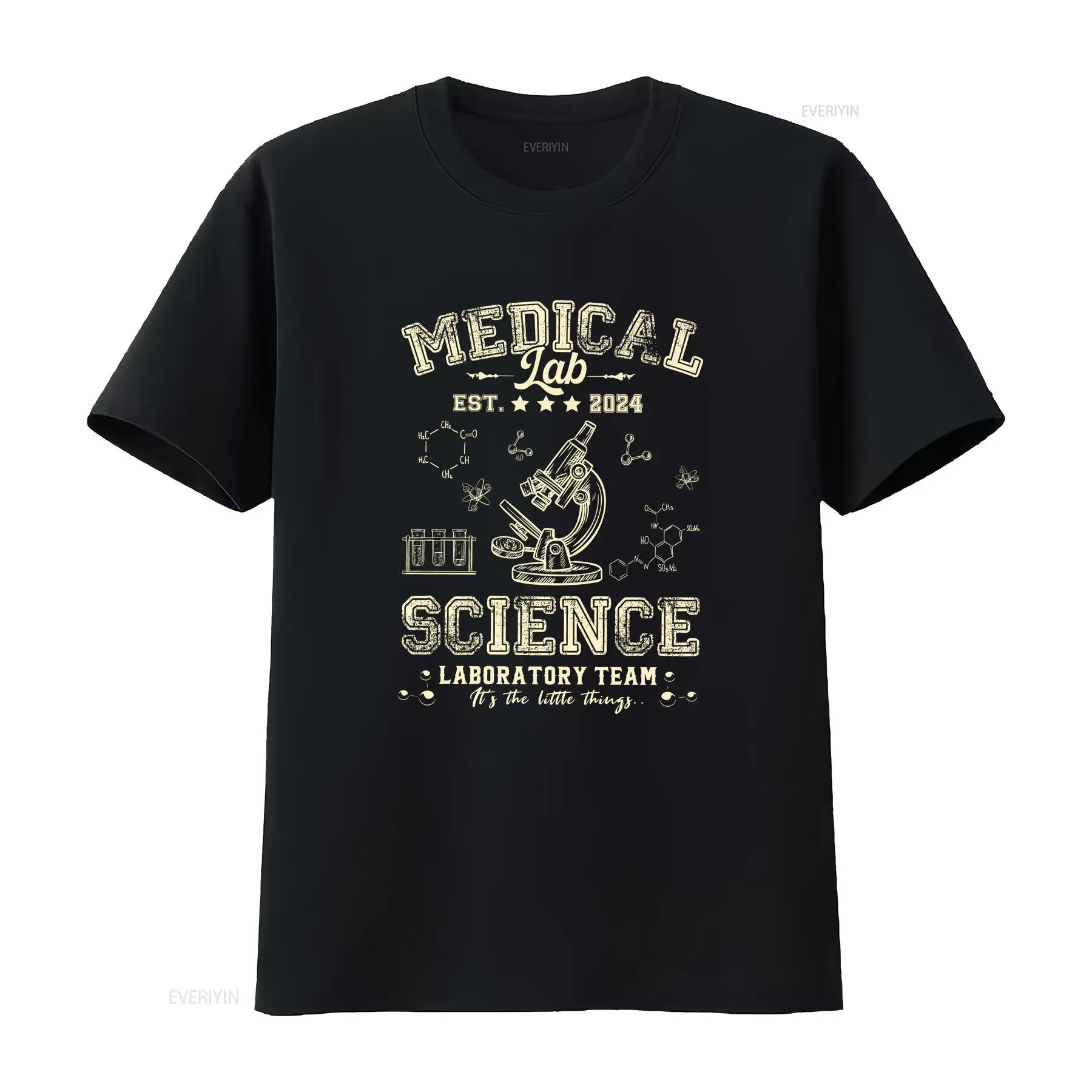 Medical Lab Scientist - Medical Lab ScienceT T Shirt Laboratory