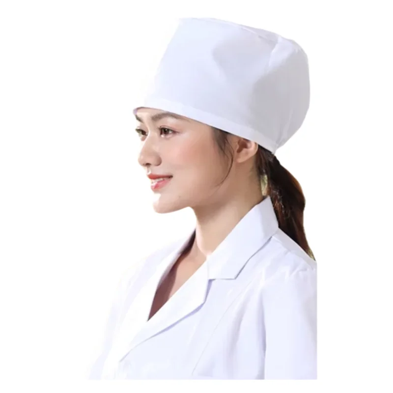 Medical Lab Professional - 5 pieces Uniform medical round hat