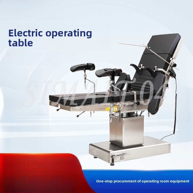 Examination Bed Medical - Medical Electric Operating Bed, Gynecological Ophthalmology