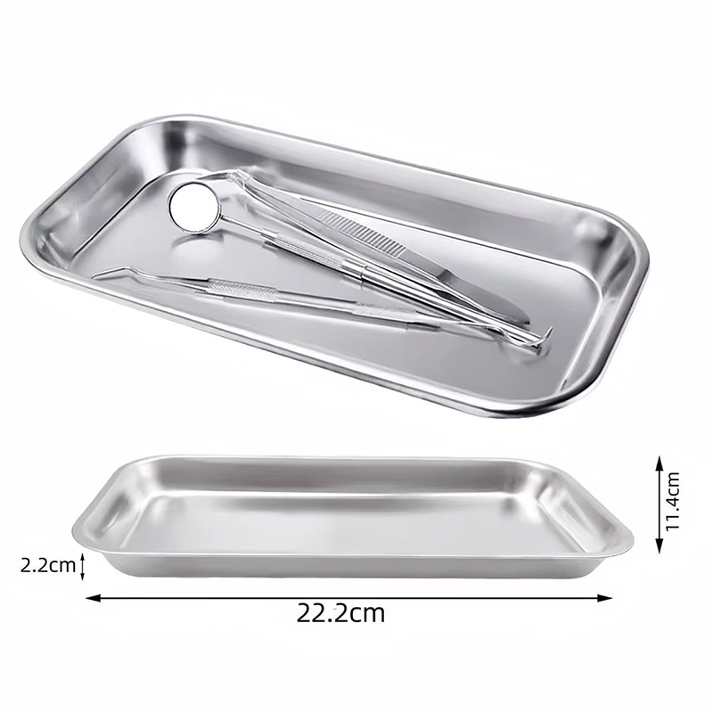 Medical Lab Scientist - Stainless Steel Dental Medical Tray Disinfection