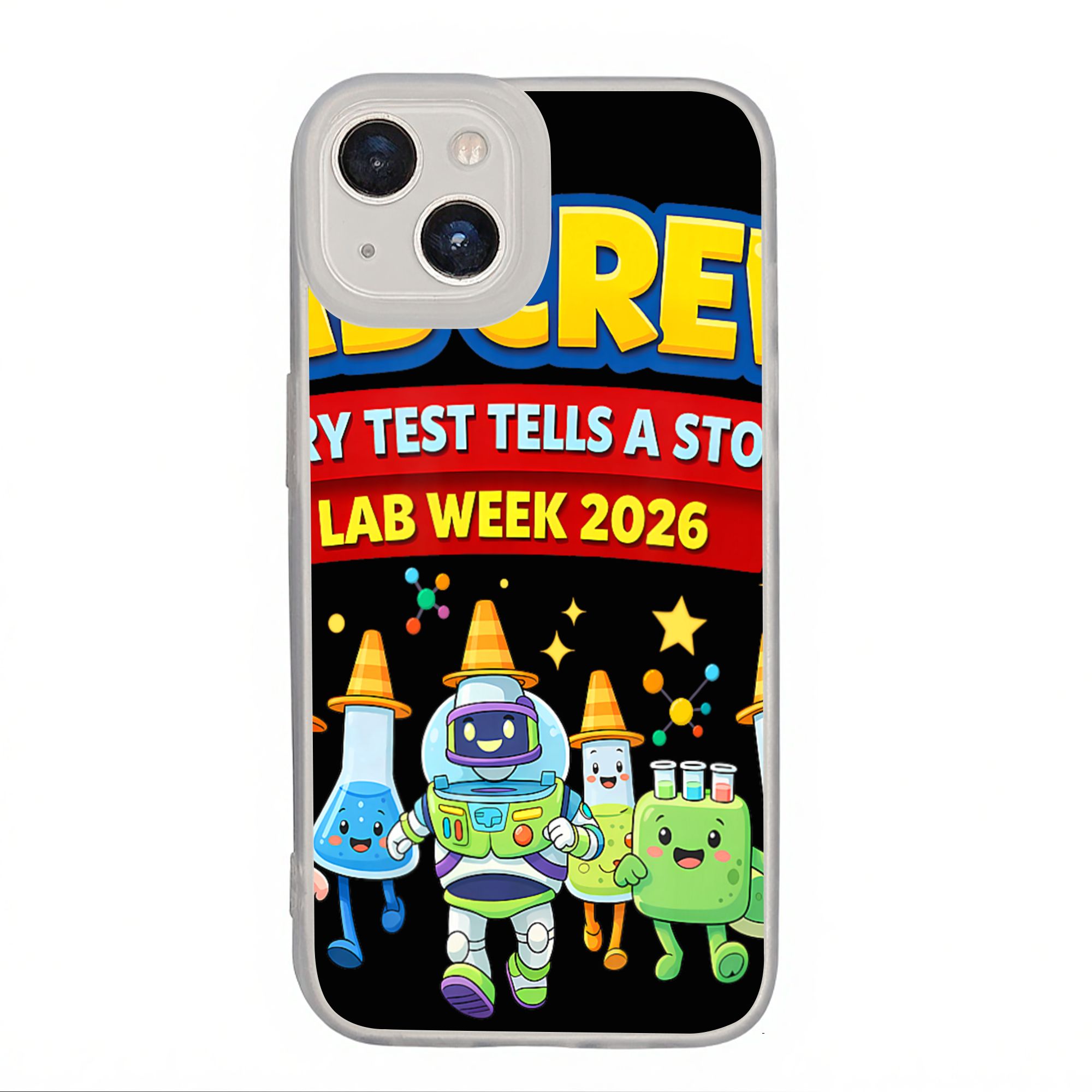 New Armor Bumper Shockproof La - Medical Lab Scientist 리뷰 및 가격