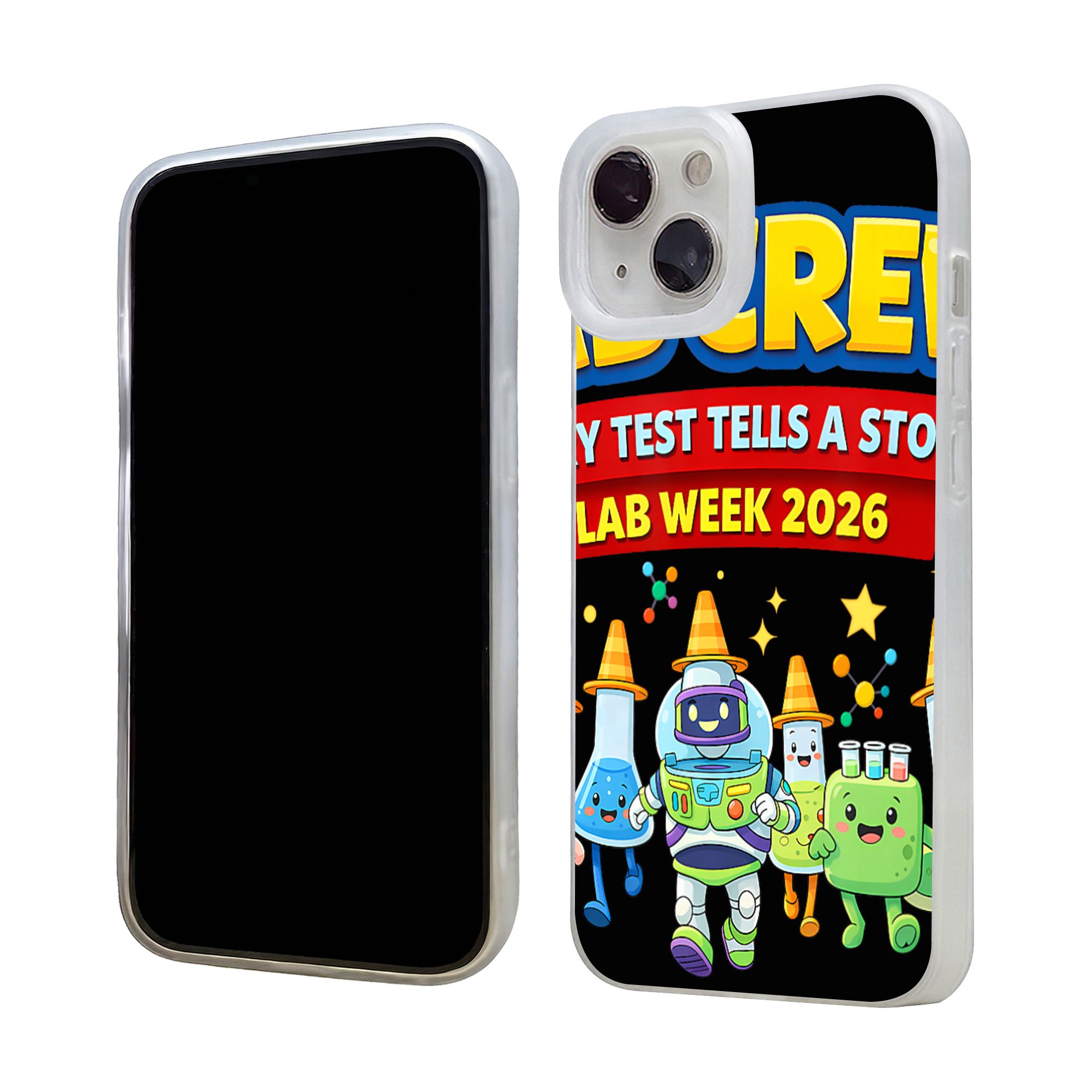 New Armor Bumper Shockproof La - Medical Lab Scientist 리뷰 및 가격
