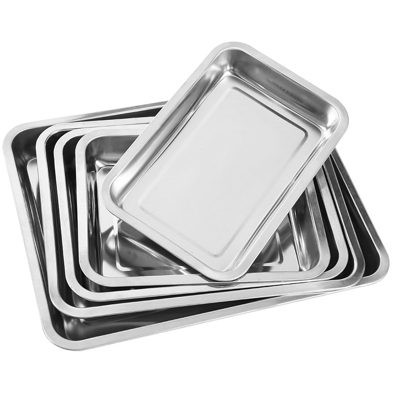 Stainless Steel Square Tray St - Medical Lab Scientist 리뷰 및 가격