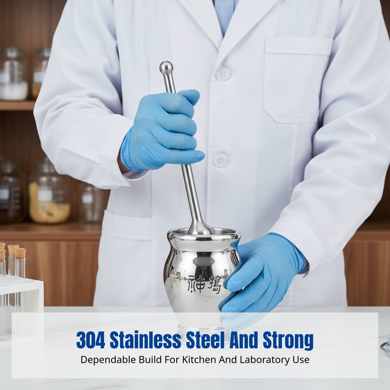Sturdy 304 Steel Laboratory Gr - Medical Labs 리뷰 및 가격