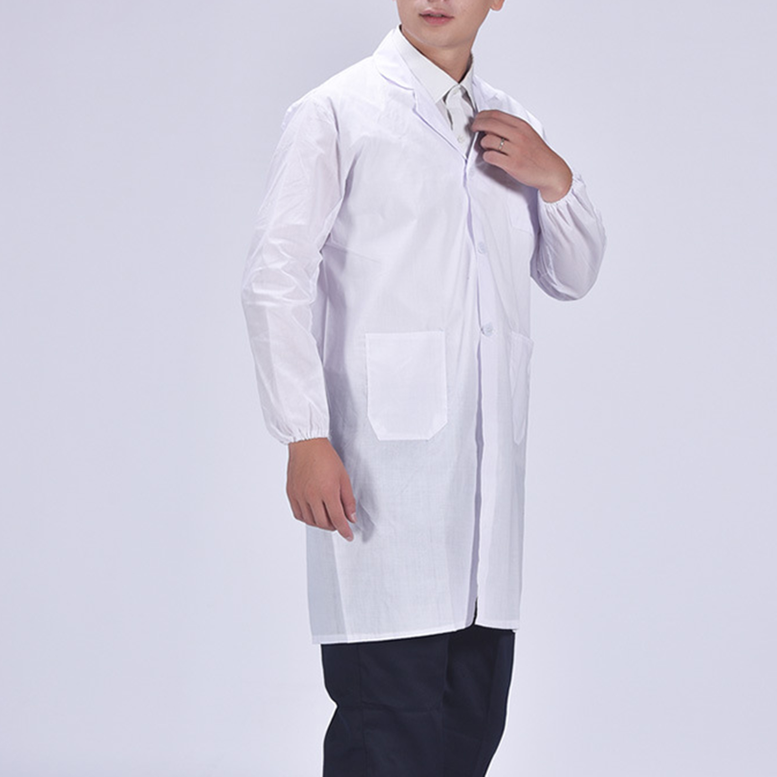 Universal Lab Cotton Coat with - Medical Lab Professional 리뷰 및 가격