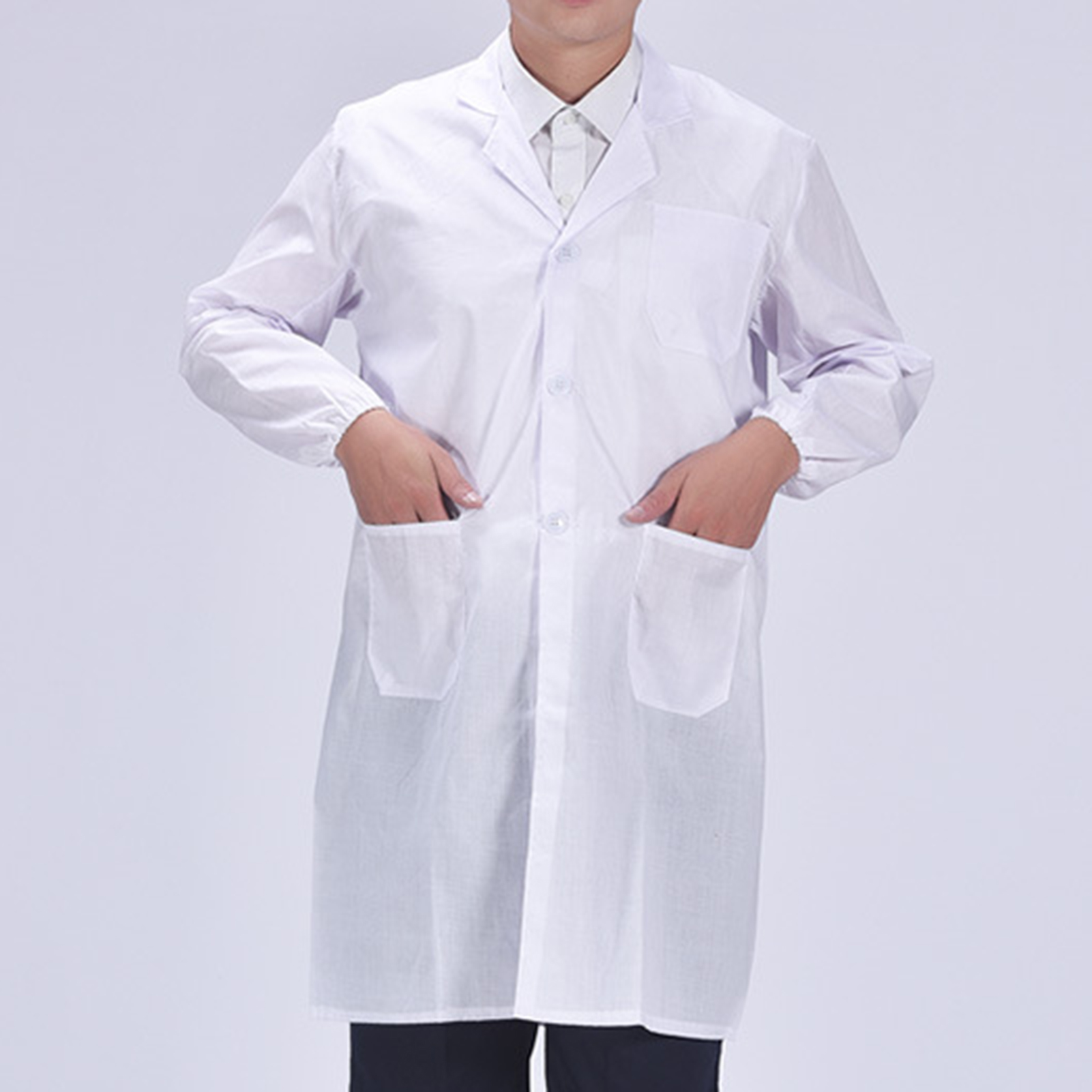 Universal Lab Cotton Coat with - Medical Lab Professional 리뷰 및 가격