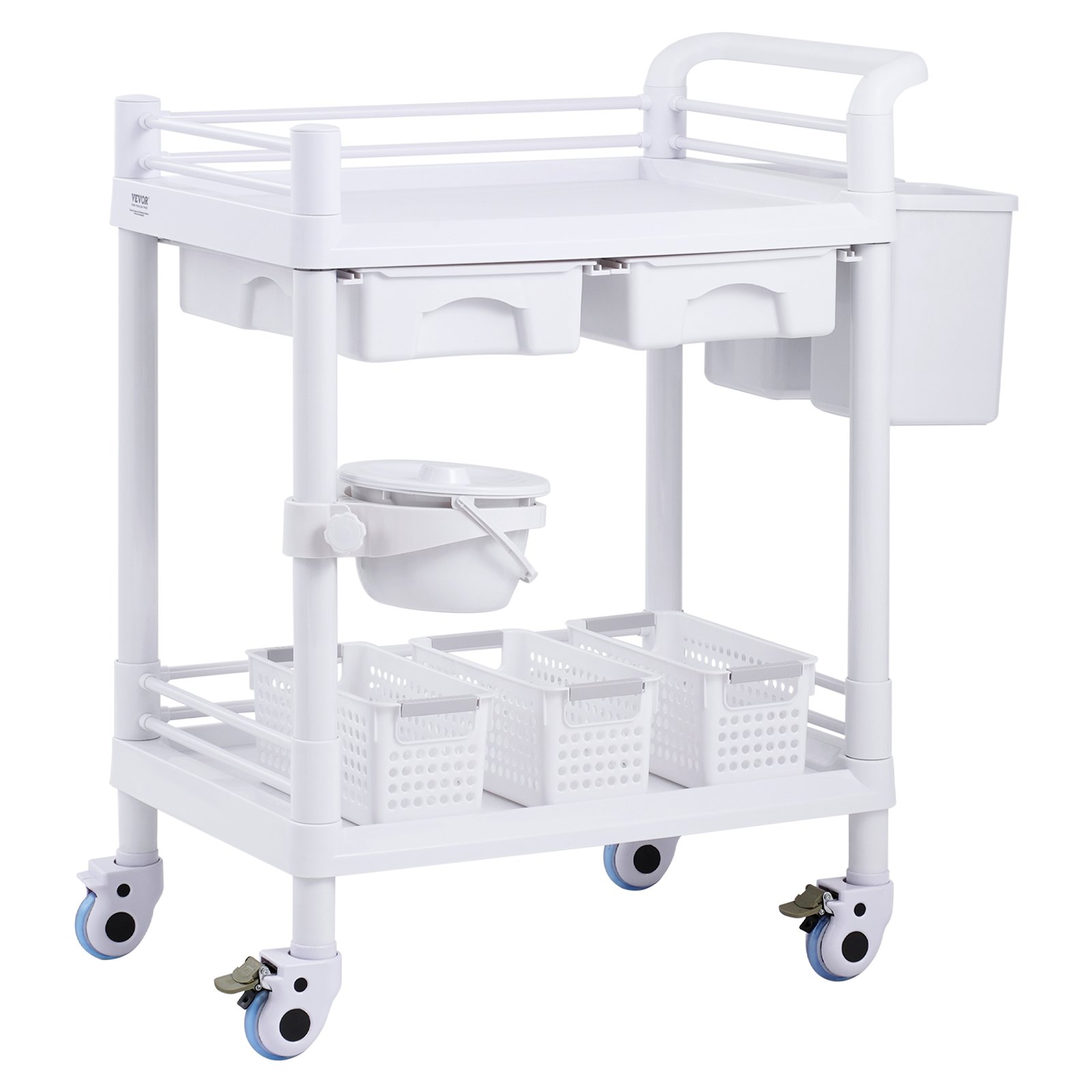 2 Tiers Lab Carts, Lab Utility - Medical Labs 리뷰 및 가격