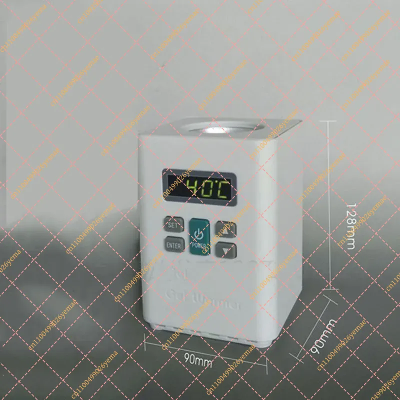Digital LED Ultrasound Gel War - Medical Gel Ultrasound 리뷰 및 가격