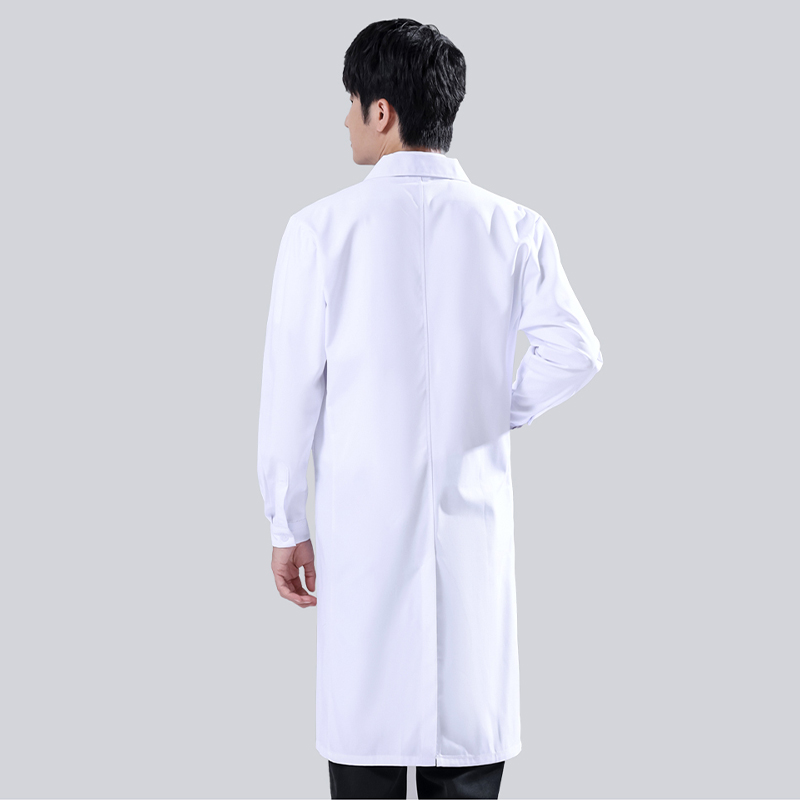 Male's White Medical Coat Men  - Medical Lab Scientist 리뷰 및 가격