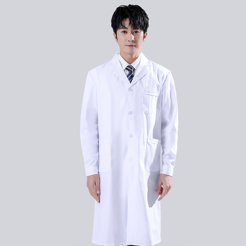Male's White Medical Coat Men  - Medical Lab Scientist 리뷰 및 가격