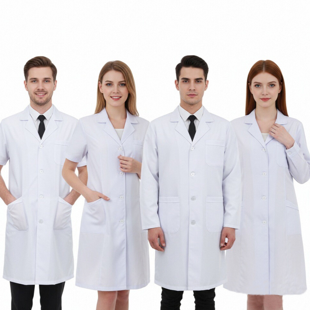 Professional Doctor's White Co - Medical Lab Professional 리뷰 및 가격