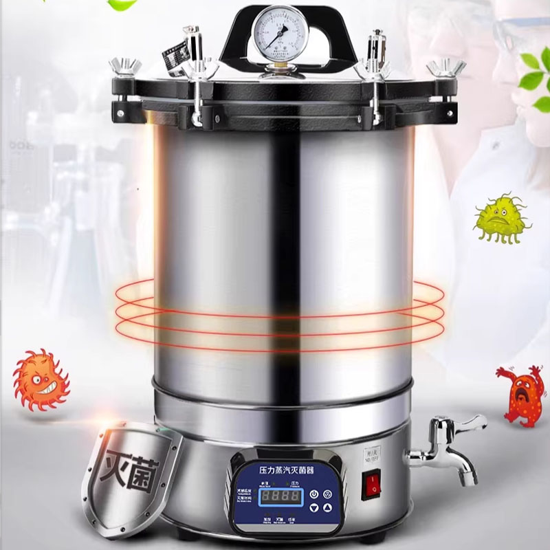18/24L Portable High Pressure  - Medical Labs 리뷰 및 가격