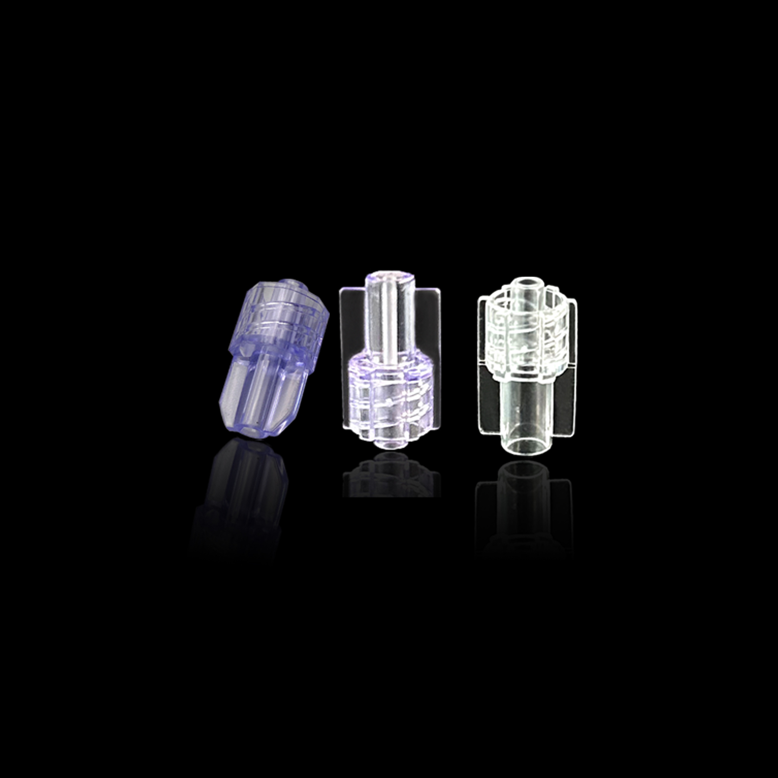 100 male Luer-lock connectors  - Medical Labs 리뷰 및 가격