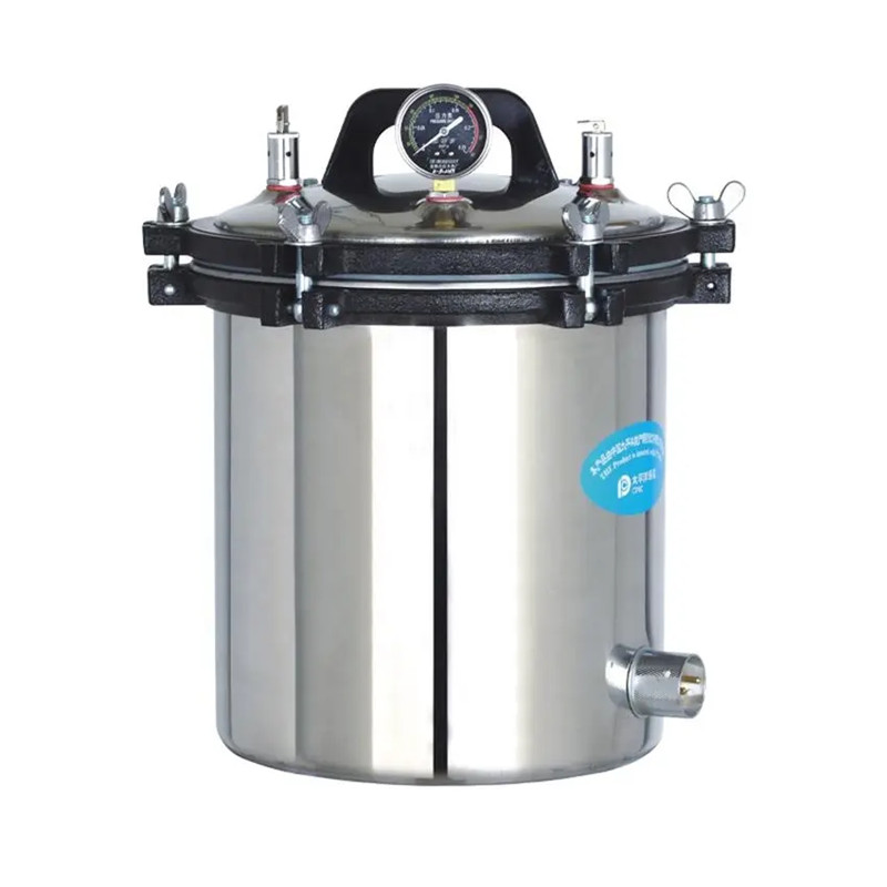 IKEME 18/24L Portable Autoclav - Medical Labs 리뷰 및 가격