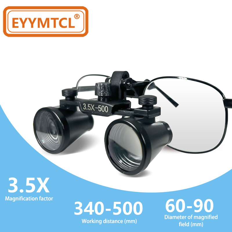 EYY Dental Loupes 3.5X Oral Su - Medical Labs 리뷰 및 가격