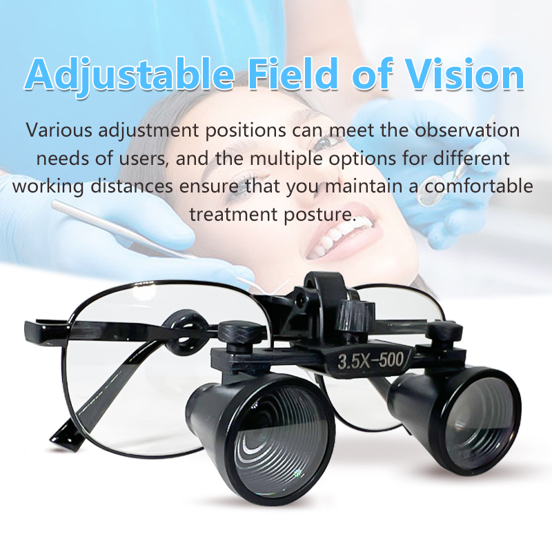 EYY Dental Loupes 3.5X Oral Su - Medical Labs 리뷰 및 가격