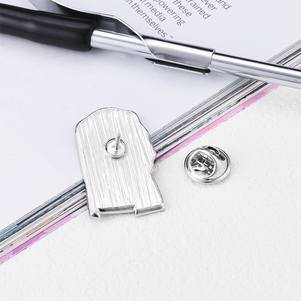 Hanreshe White Coat Enamel Bro - Medical Lab Scientist 리뷰 및 가격