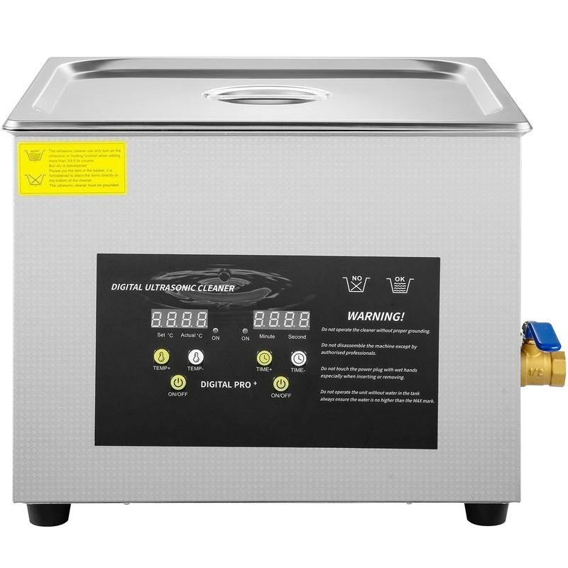 Digital Sonic Washer 15L For L - Medical Lab Professional 리뷰 및 가격