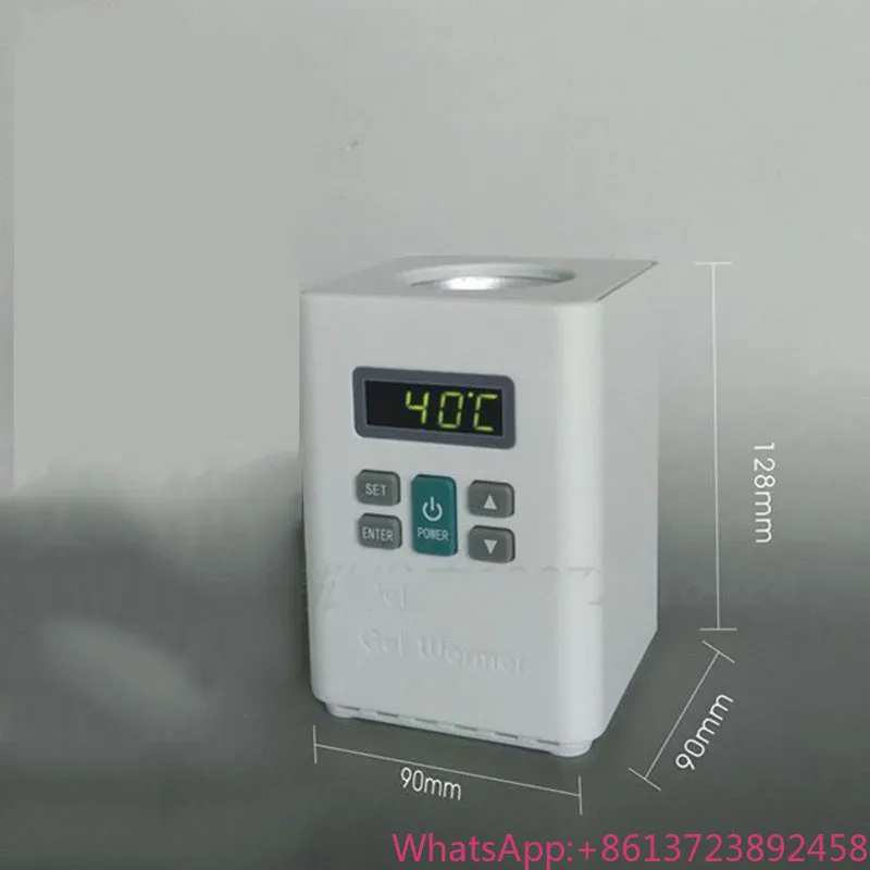 Digital LED Ultrasound Gel War - Medical Gel Ultrasound 리뷰 및 가격