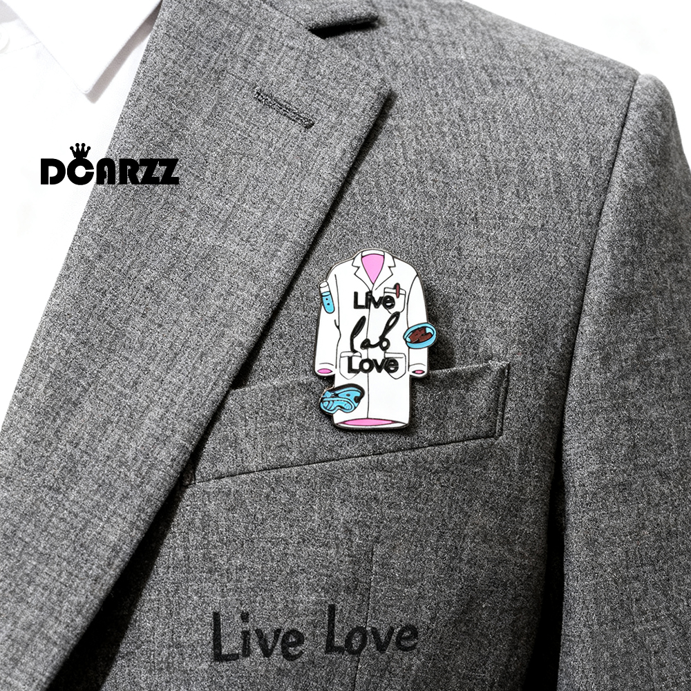 DCARZZ White Clothes Lab Eneme - Medical Lab Scientist 리뷰 및 가격