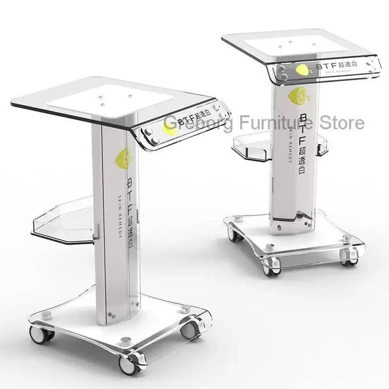 Acrylic Drawer Trolley Utility - Medical Lab Furniture 리뷰 및 가격
