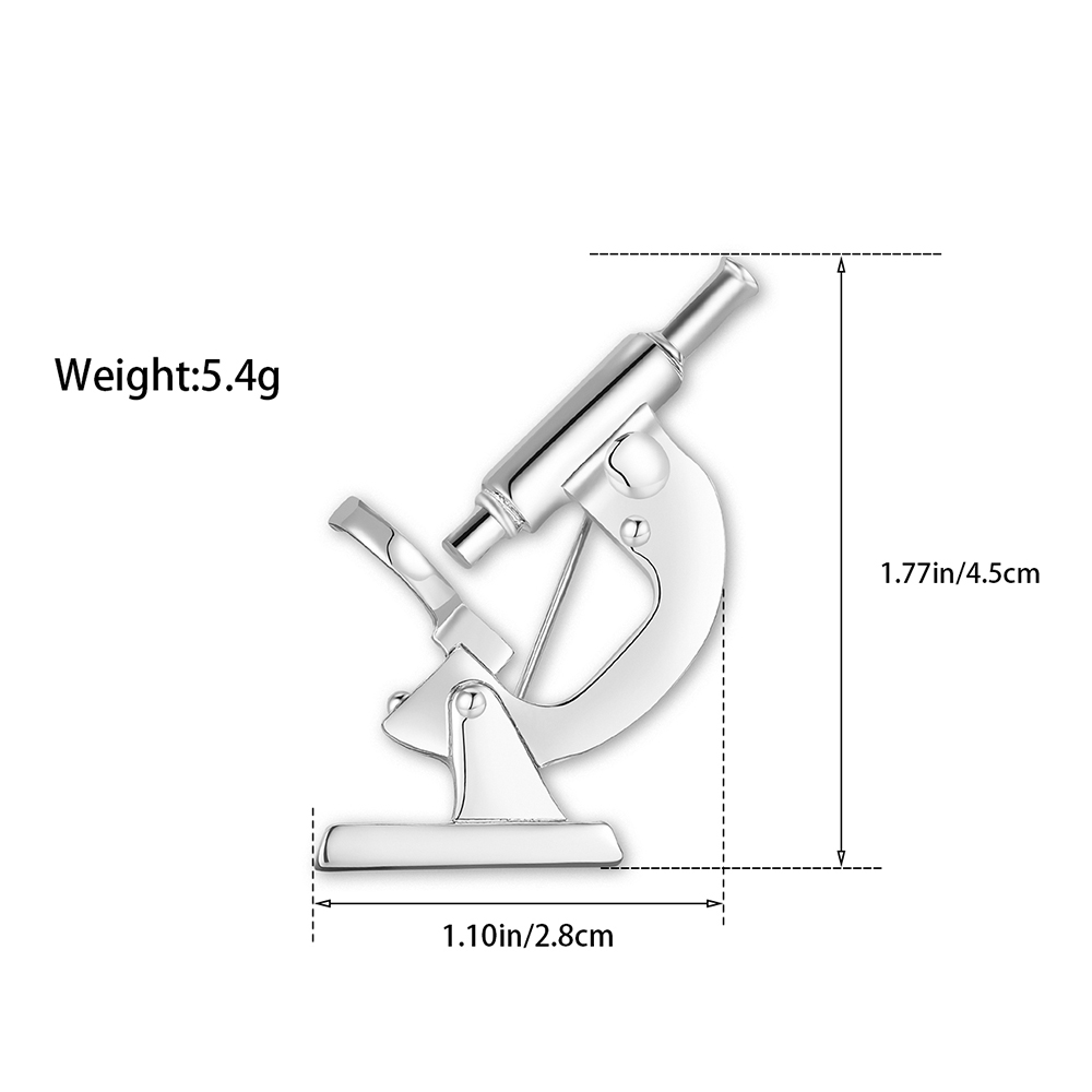 DCARZZ Microscope Pin Medical  - Medical Lab Scientist 리뷰 및 가격