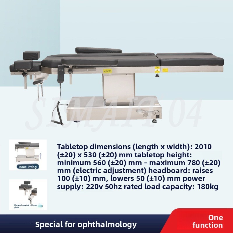 Medical Electric Operating Bed - Examination Bed Medical 리뷰 및 가격