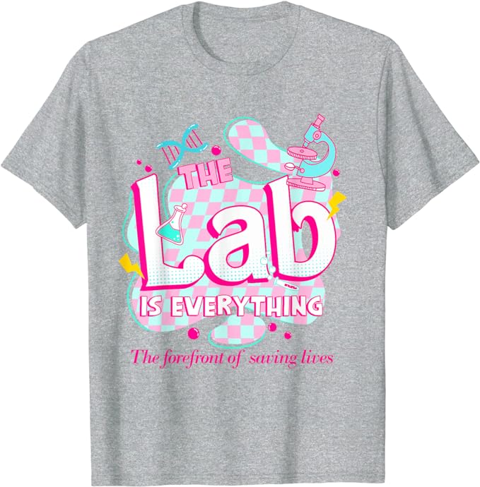 Retro Lab Week 2024 Medical La - Medical Lab Scientist 리뷰 및 가격