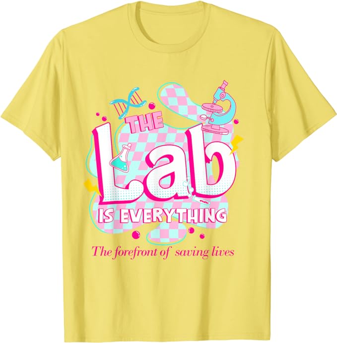 Retro Lab Week 2024 Medical La - Medical Lab Scientist 리뷰 및 가격