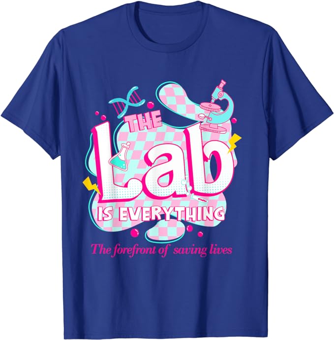 Retro Lab Week 2024 Medical La - Medical Lab Scientist 리뷰 및 가격