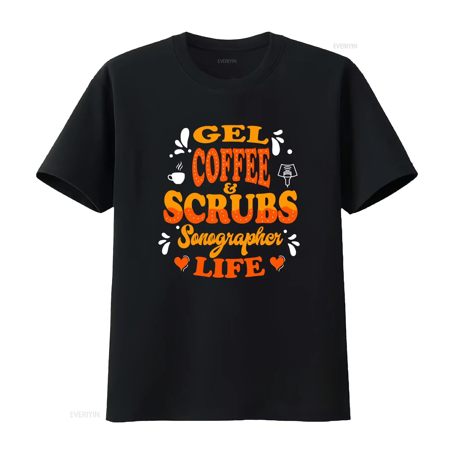 Gel Coffee Scrubs Sonographer  - Medical Gel Ultrasound 리뷰 및 가격