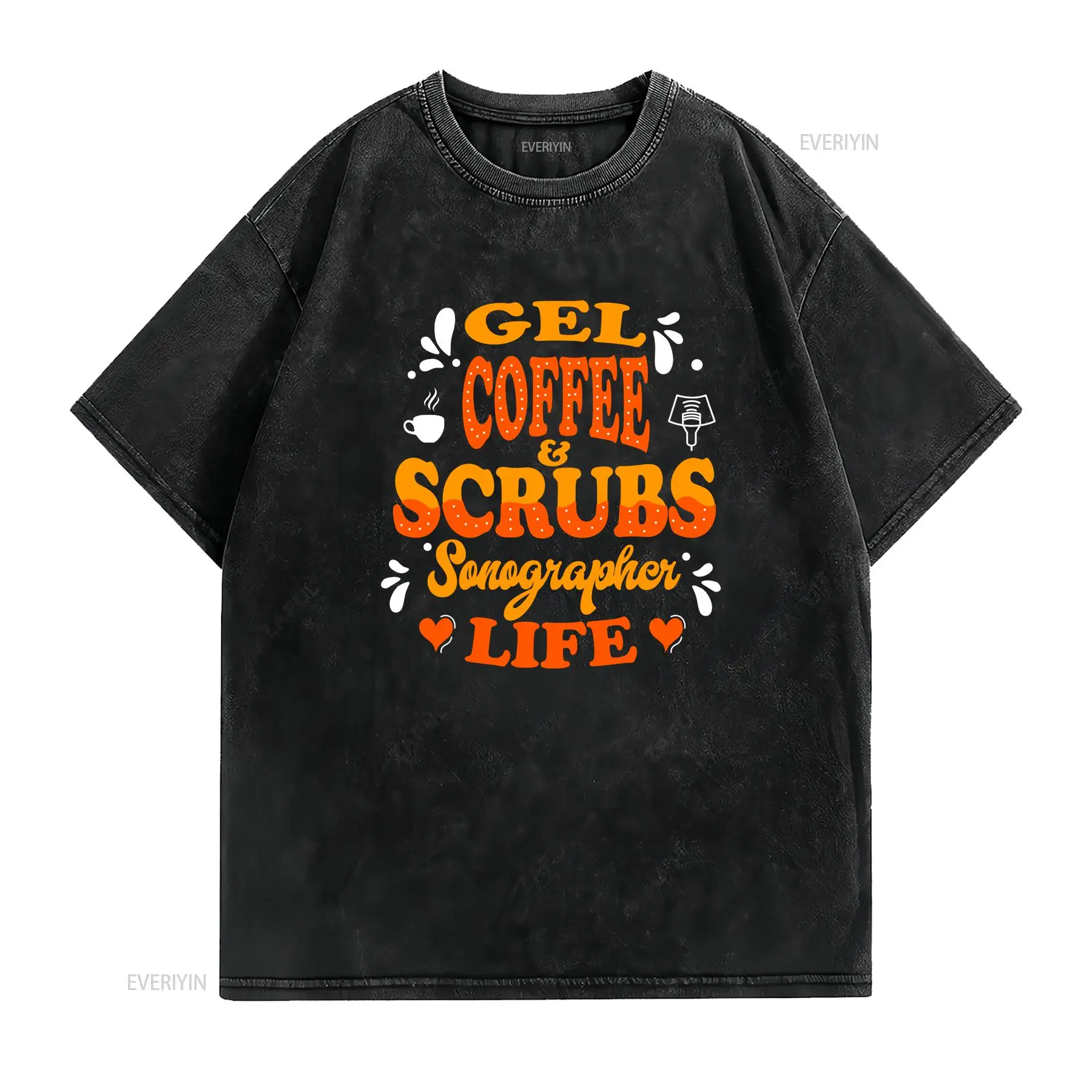 Gel Coffee Scrubs Sonographer  - Medical Gel Ultrasound 리뷰 및 가격
