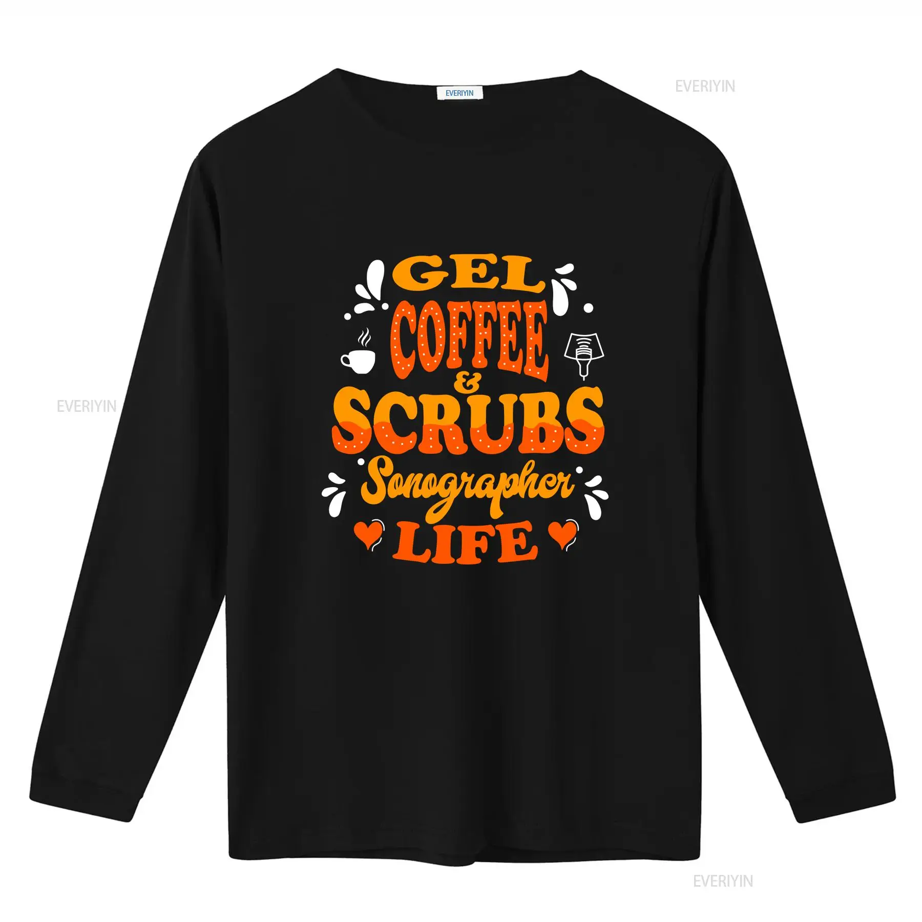 Gel Coffee Scrubs Sonographer  - Medical Gel Ultrasound 리뷰 및 가격