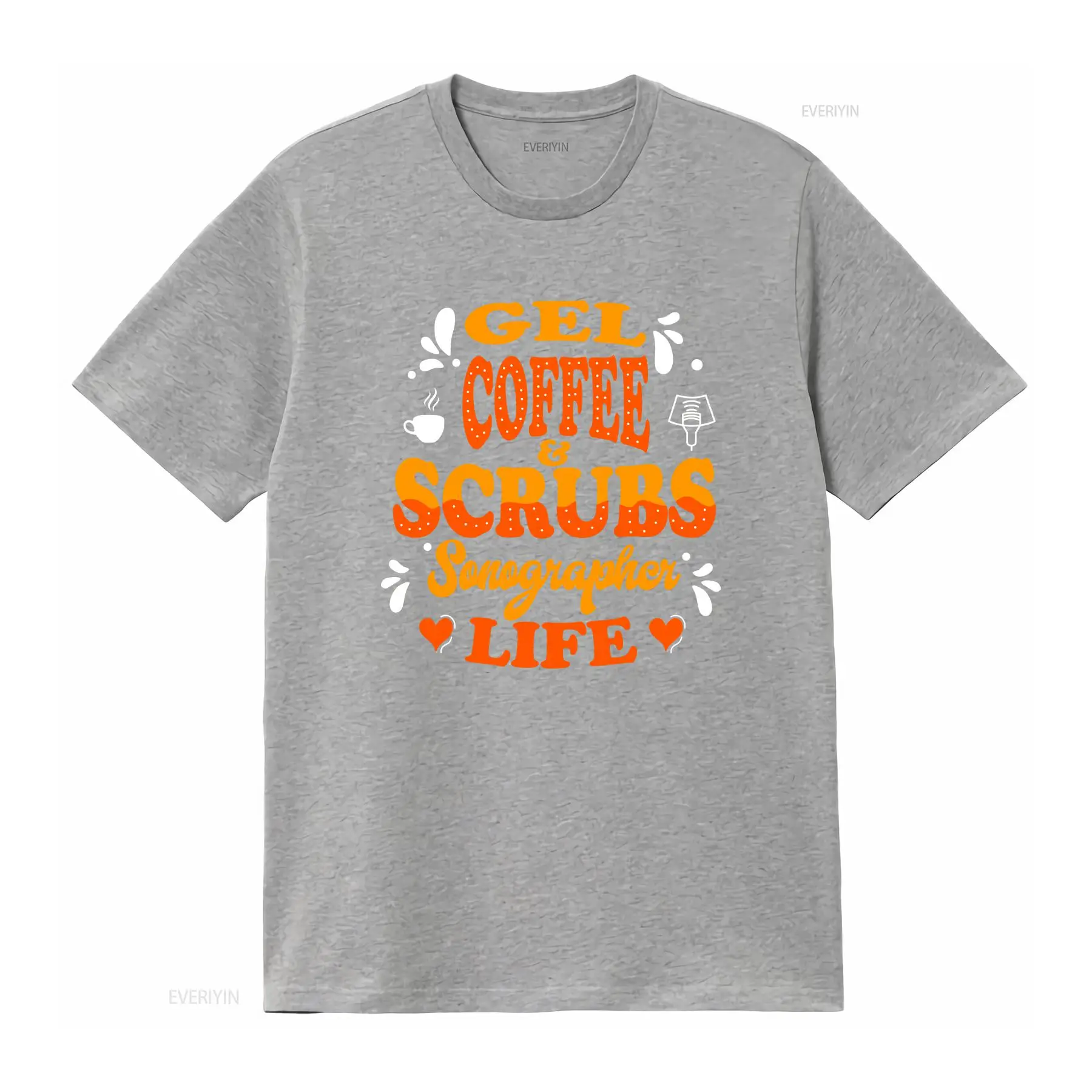 Gel Coffee Scrubs Sonographer  - Medical Gel Ultrasound 리뷰 및 가격