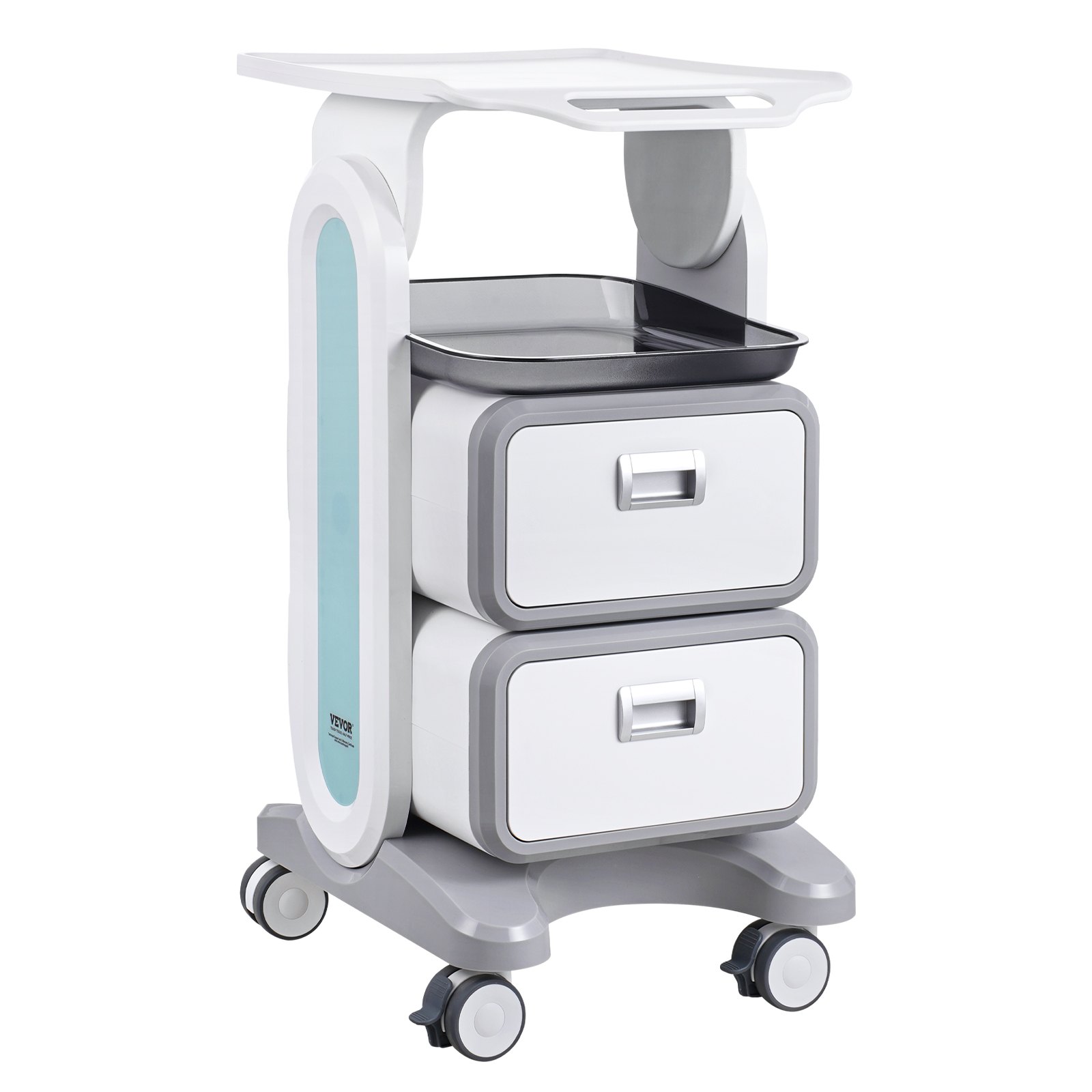 3 Tiers Lab Carts Mobile Medic - Medical Labs 리뷰 및 가격
