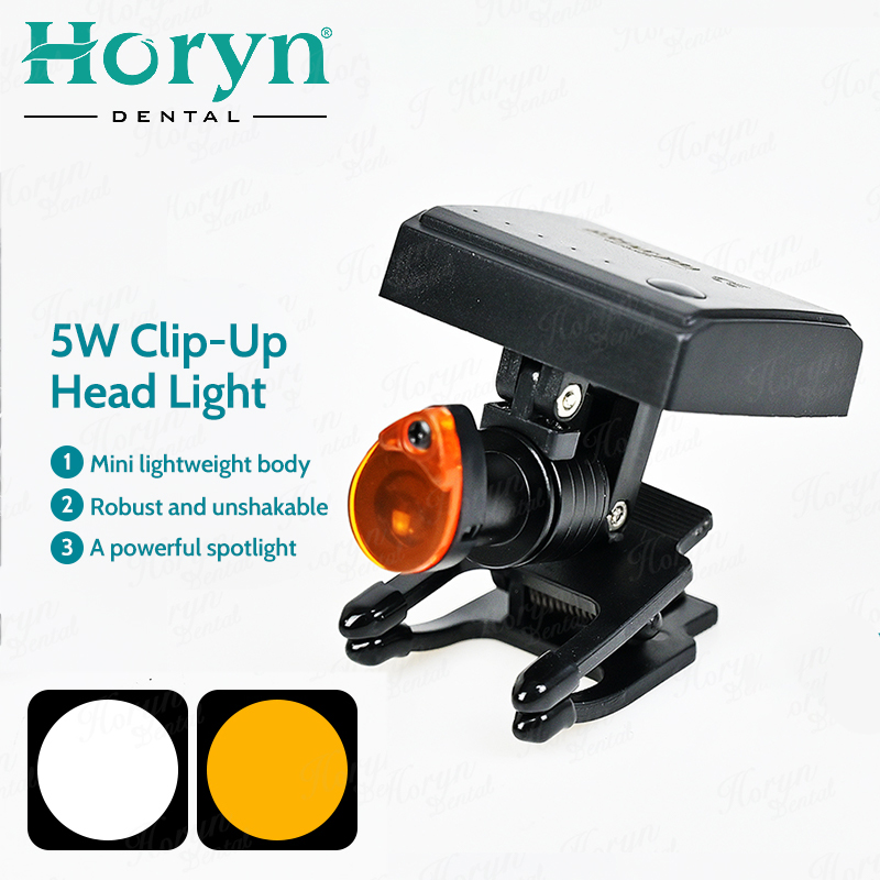 Dental 5W Wireless LED Headlig - Medical Labs 리뷰 및 가격