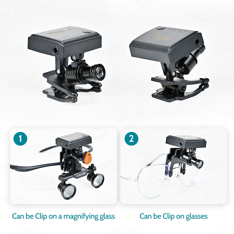 Dental 5W Wireless LED Headlig - Medical Labs 리뷰 및 가격
