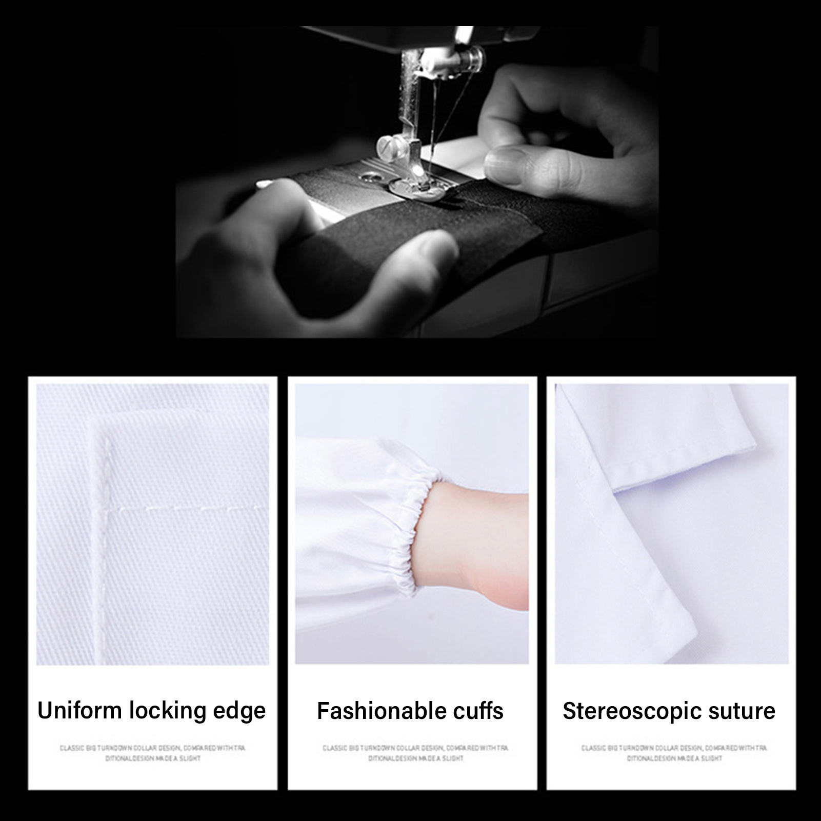 Medical Student White Lab Coat - Medical Lab Scientist 리뷰 및 가격