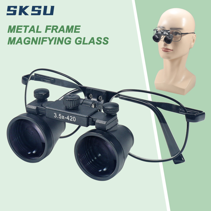 Dental Loupe Dental Lab Medica - Medical Labs 리뷰 및 가격