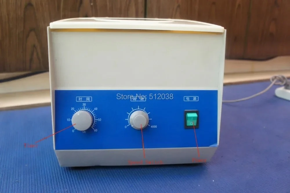 LD-3 Electric Centrifuge Lab M - Xlab Medical 리뷰 및 가격
