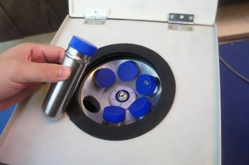 LD-3 Electric Centrifuge Lab M - Xlab Medical 리뷰 및 가격