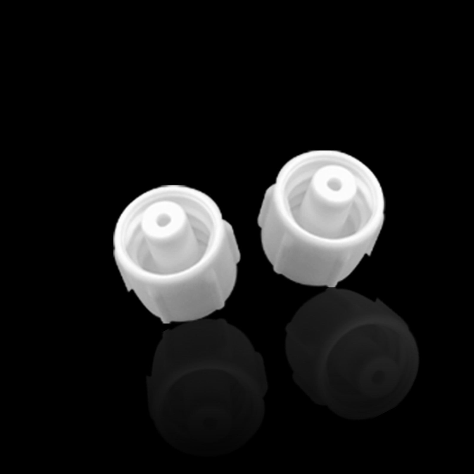 500pcs Male Luer Caps Hole for - Medical Labs 리뷰 및 가격